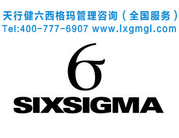 六西格瑪管理實施案例（詳細版）