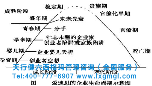 不同發(fā)展階段的企業(yè)導(dǎo)入六西格瑪管理的最佳時期