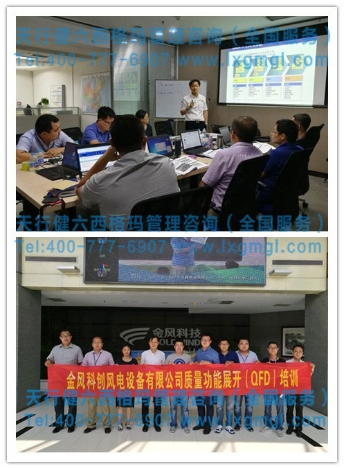 質量功能展開QFD培訓 質量功能展開QFD培訓