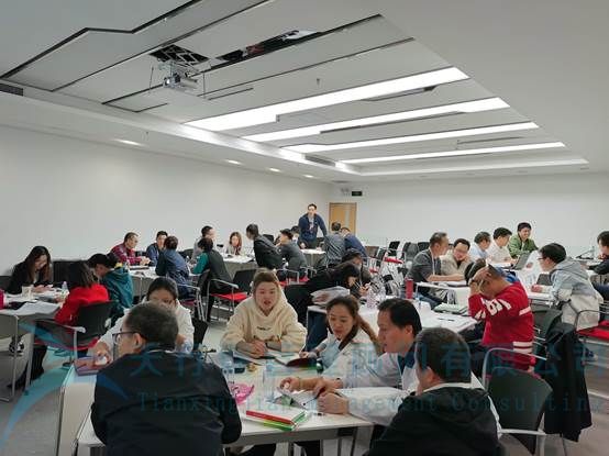 賀某醫(yī)療科技集團《六西格瑪綠帶實戰(zhàn)訓(xùn)練營》圓滿完成(圖6)