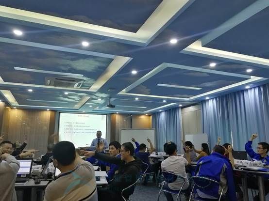 東莞某精密電子公司《試驗設計DOE實戰訓練》 東莞某精密電子公司《試驗設計DOE實戰訓練》