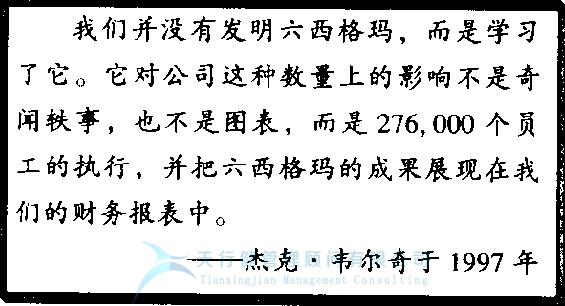 什么是六西格瑪，它的新內(nèi)容是什么?