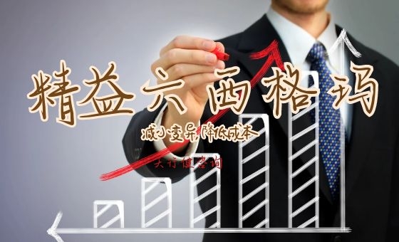 新書(shū)推薦：《精益六西格瑪創(chuàng)新實(shí)踐之道》