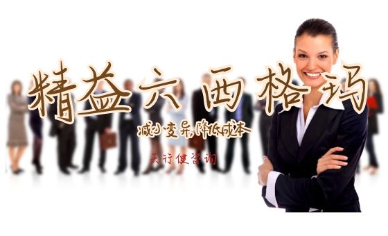 精益六西格瑪項(xiàng)目輔導(dǎo)：成本改善不留死角