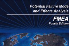 5月份 潛在失效模式與效應(yīng)分析（FMEA）課程