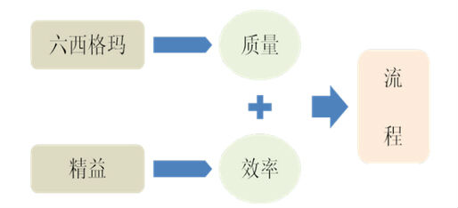 精益六西格瑪的概念、特征和推進方法