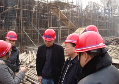 河北某建筑施工行業成功推行精益六西格瑪的實例 河北某建筑施工行業成功推行精益六西格瑪的實例
