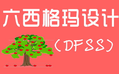 企業如何有序的推進六西格瑪設計DFSS
